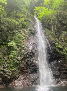 払沢の滝　旧高橋家住宅　檜原村