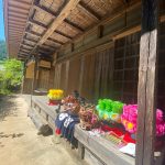 旧髙橋家住宅　檜原村　祭り